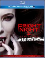 Fright Night 2: New Blood [Unrated] [2 Discs] [Blu-ray/DVD] - Eduardo Rodriguez