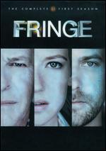 Fringe: The Complete First Season [7 Discs]