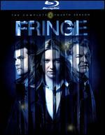 Fringe: The Complete Fourth Season [4 Discs] [Includes Digital Copy] [UltraViolet] [Blu-ray]