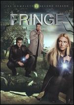 Fringe: The Complete Second Season [6 Discs]