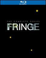 Fringe: The Complete Series [20 Discs] [Blu-ray]