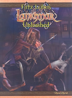 Fritz Leiber's Lankhmar Unleashed - Beal, Simon, and Dembski-Bowden, Aaron, and Ford, Richard (Editor)
