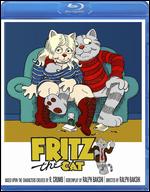 Fritz the Cat [Blu-ray] - Ralph Bakshi