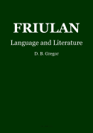 Friulan: Language and Literature