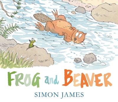 Frog and Beaver - 