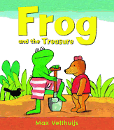 Frog and the Treasure - Velthuijs, Max