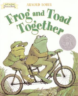 Frog and Toad Together: A Newbery Honor Award Winner - 