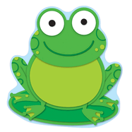 Frog Cut-Outs