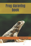 Frog daraving book