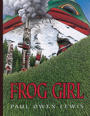 Frog Girl - Lewis, Owen Paul