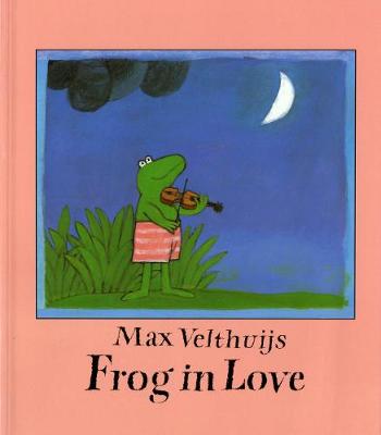 Frog in Love - Velthuijs