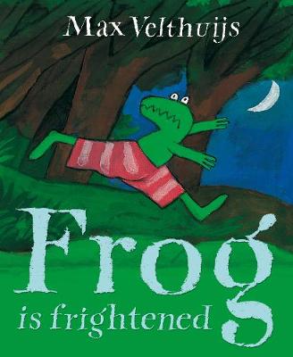 Frog Is Frightened - Velthuijs, Max