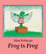 Frog Is Frog