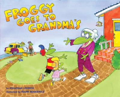 Froggy Goes to Grandma's - London, Jonathan