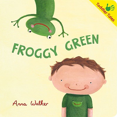 Froggy Green - 