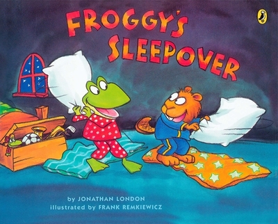 Froggy's Sleepover - London, Jonathan