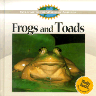 Frogs and Toads - Swanson, Diane