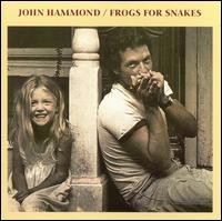 Frogs for Snakes - John Hammond