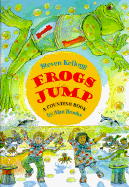 Frogs Jump; A Counting Book - Brooks, Alan, Mr.