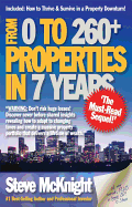 From 0 to 260+ Properties in 7 Years - McKnight, Steve