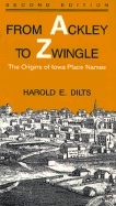From Ackley to Zwingle-93