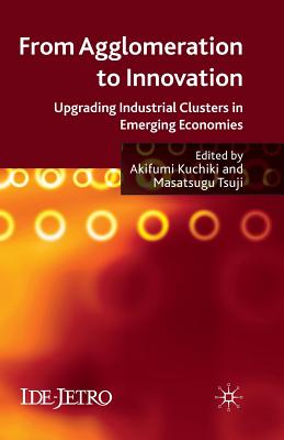 From Agglomeration to Innovation: Upgrading Industrial Clusters in Emerging Economies - Kuchiki, A (Editor), and Tsuji, M (Editor)