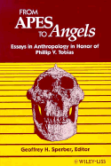 From Apes to Angels: Essays in Anthropology in Honor of Phillip V. Tobias - Sperber, Geoffrey H (Editor)