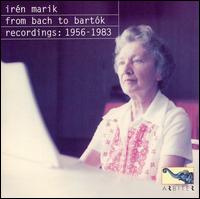 From Bach to Bartk - Irn Marik (piano)