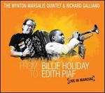 From Billie Holiday to Edith Piaf: Live in Marciac