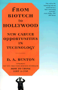 From Biotech to Hollywood: New Career Opportunities in Technology
