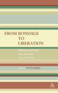 From Bondage to Liberation