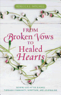 From Broken Vows to Healed Hearts: Seeking God After Divorce Through Community, Scripture, and Journaling