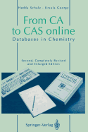 From CA to Cas Online: Databases in Chemistry