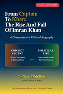 From Captain to Khan: The Rise and Fall of Imran Khan
