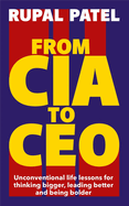 From CIA to CEO: "One of the best business books" - Harper's Bazaar