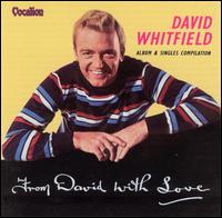From David with Love - David Whitfield