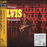 From Elvis in Memphis - Elvis Presley