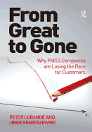 From Great to Gone: Why Fmcg Companies Are Losing the Race for Customers