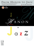 From Hanon to Jazz
