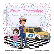 From Impossible (Girl Version): Buy for a Girl. in This Version, the Main Character Is a Girl.