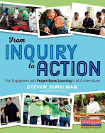 From Inquiry to Action: Civic Engagement with Project-Based Learning in All Content Areas