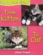 From Kitten to Cat - Powell, Jillian