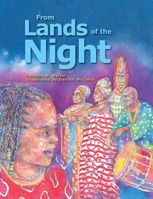 From Lands of the Night - Mollel, Tololwa M