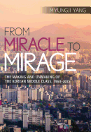 From Miracle to Mirage: The Making and Unmaking of the Korean Middle Class, 1960-2015