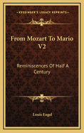 From Mozart to Mario V2: Reminiscences of Half a Century