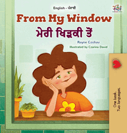 From My Window (English Punjabi Gurmukhi Bilingual Kids Book)