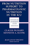 From Nutrition Support to Pharmacologic Nutrition in the ICU