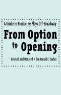 From Option to Opening: A Guide to Producing Plays Off-Broadway