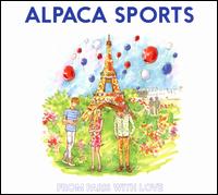 From Paris with Love - Alpaca Sports