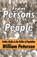 From Persons to People: A Second Primer in Demography